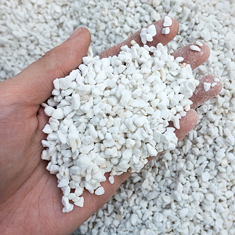 1 Bag 3-6 mm Gardening Perlite - Sphagnum Moss Dry recension och pris
