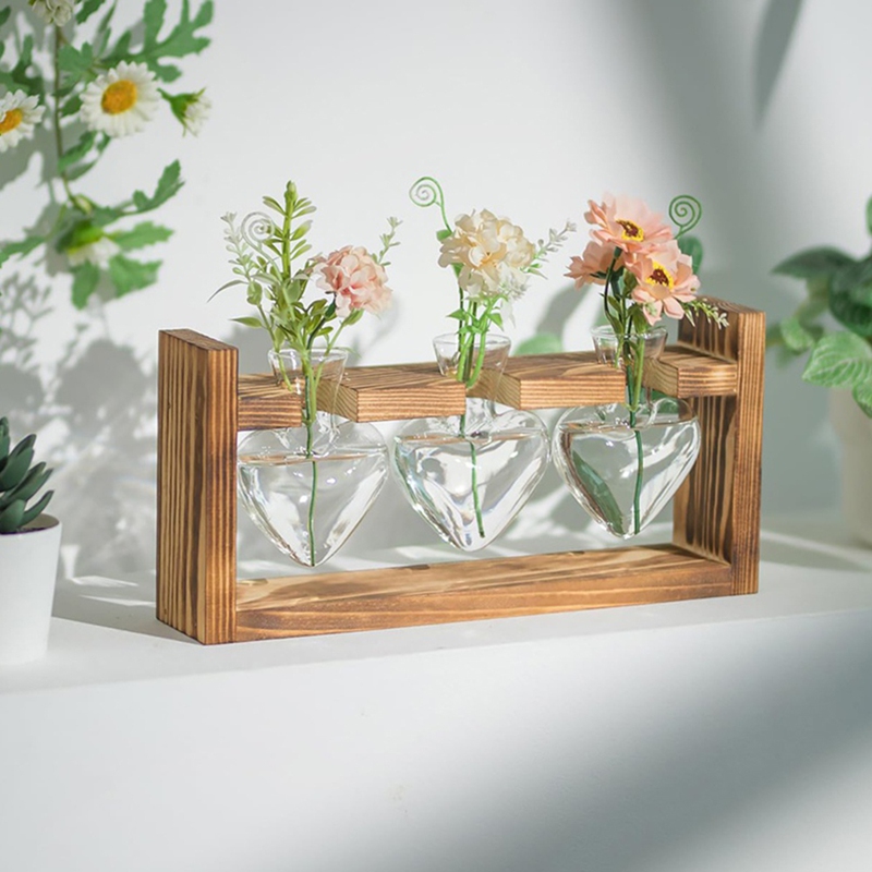 Glass Propagation Station for  - Propagation Station Vase recension och pris