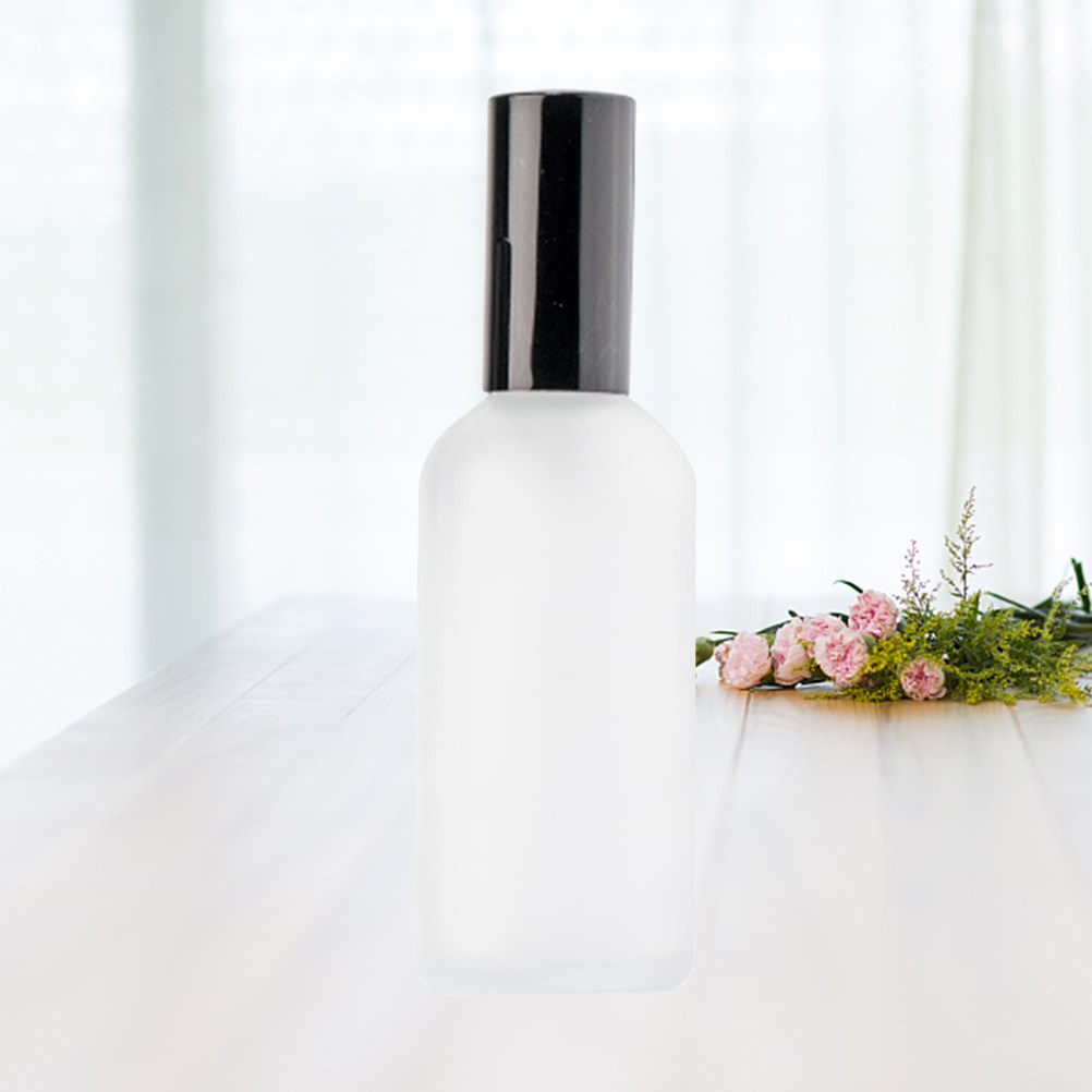 2Pcs 100Ml Frosted Glass Spray - Misting Bottle Fine recension och pris