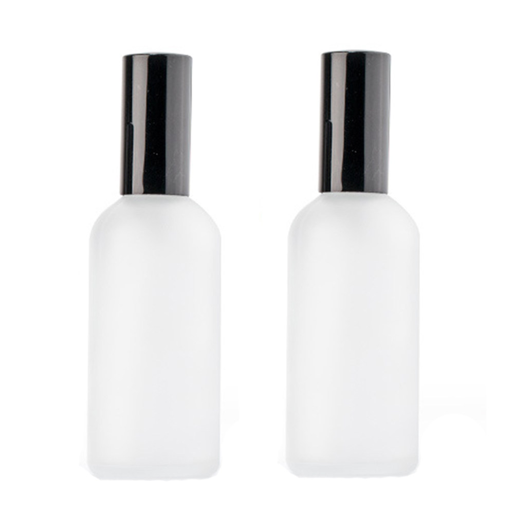 2Pcs 100Ml Frosted Glass Spray - Misting Bottle Fine recension och pris