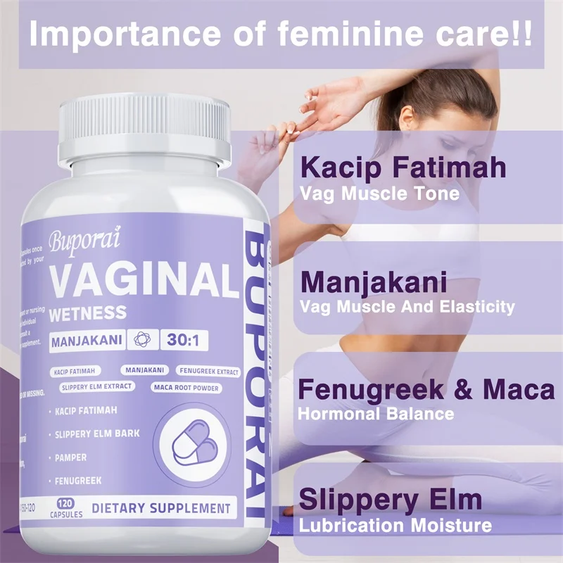 Vaginal Wetness - Vaginal Heal - Rooting Hormone Powder recension och pris