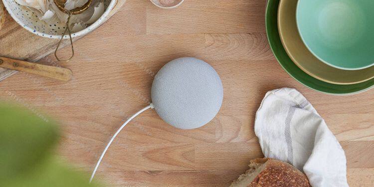 Smart Speaker，For Google Home  - Google Speaker Nest Hub recension och pris